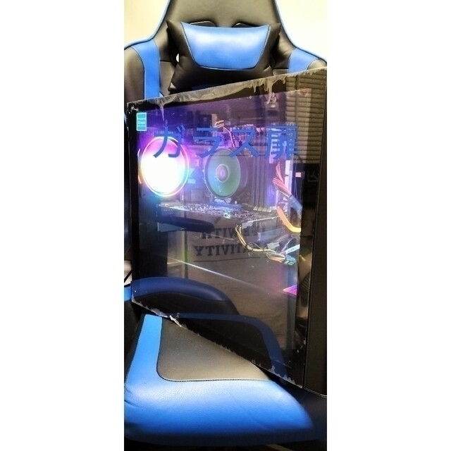 自作PC GTX1060 ガラス扉式 メモリ16GB Office2021他 polka-deli.com