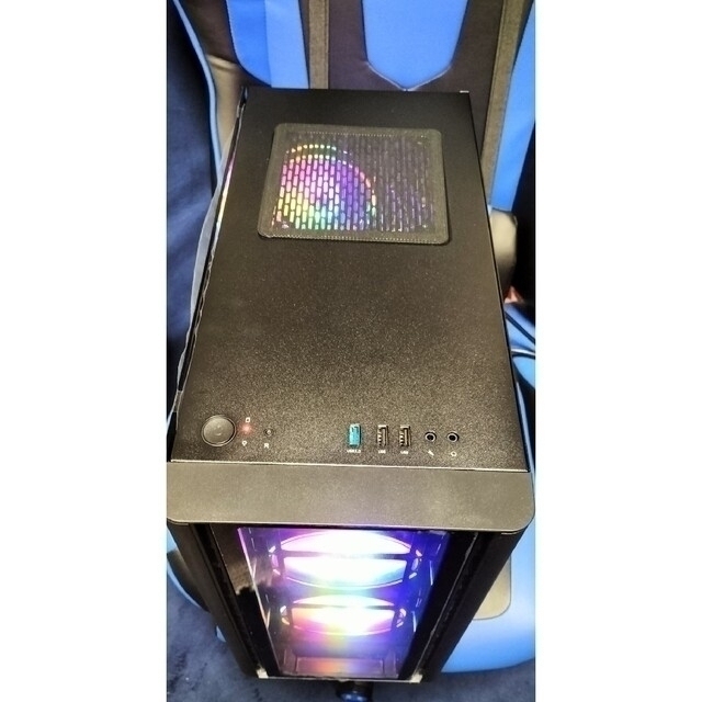 自作PC GTX1060 ガラス扉式 メモリ16GB Office2021他 www.lahza.jp