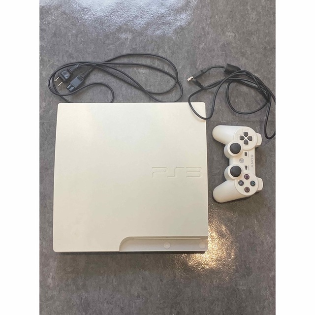 ソニーSONY PlayStation3 CECH-3000A