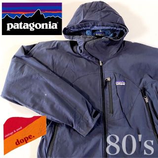 パタゴニア(patagonia)の▼ Patagonia 80s 90s fleece JKT ▼(ブルゾン)