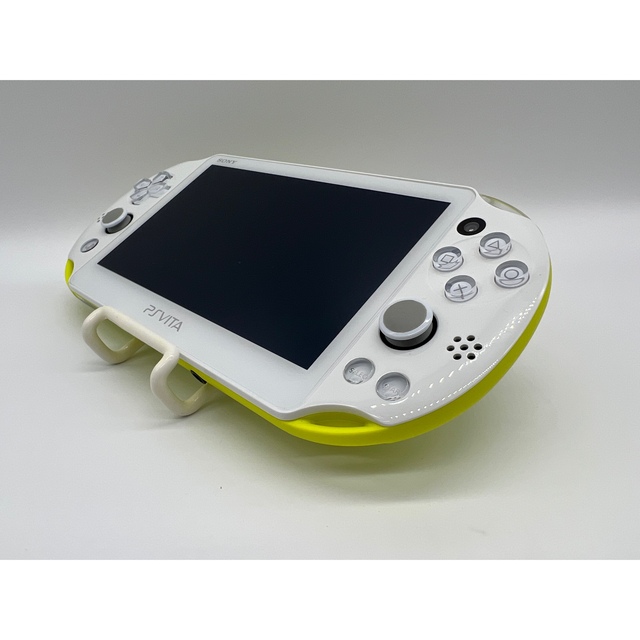 PlayStation Vita - 【完品・美品】PS Vita PCH-2000 ライムグリーン ...