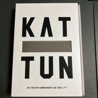 カトゥーン(KAT-TUN)のKAT-TUN　10TH　ANNIVERSARY　LIVE　TOUR“10Ks！(ミュージック)