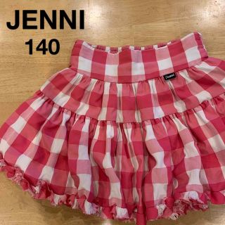 ジェニィ(JENNI)のJENNI   ジェニー　ミニスカート　140cm(スカート)