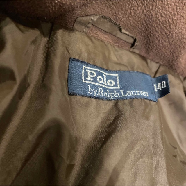 POLO RALPH LAUREN - ラルフローレン ダウン ブラウンの通販 by POLO RALPH LAUREN - ラルフローレン ダウン ブラウンの通販 by