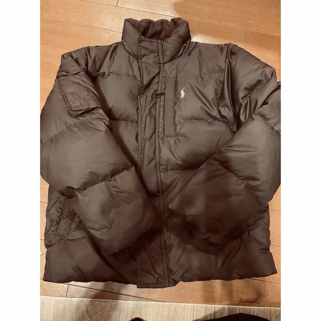 POLO RALPH LAUREN - ラルフローレン ダウン ブラウンの通販 by POLO RALPH LAUREN - ラルフローレン ダウン ブラウンの通販 by