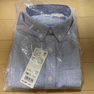 ユニクロ　イージーケア　コンフォートシャツ　150