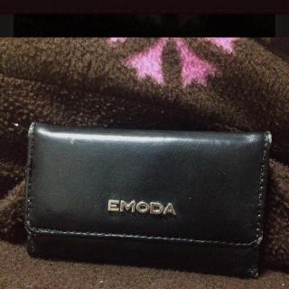 エモダ(EMODA)のEMODA(名刺入れ/定期入れ)