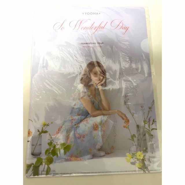 限定 少女時代 ユナ グッズセット ファンミ Wonderful Day 新品