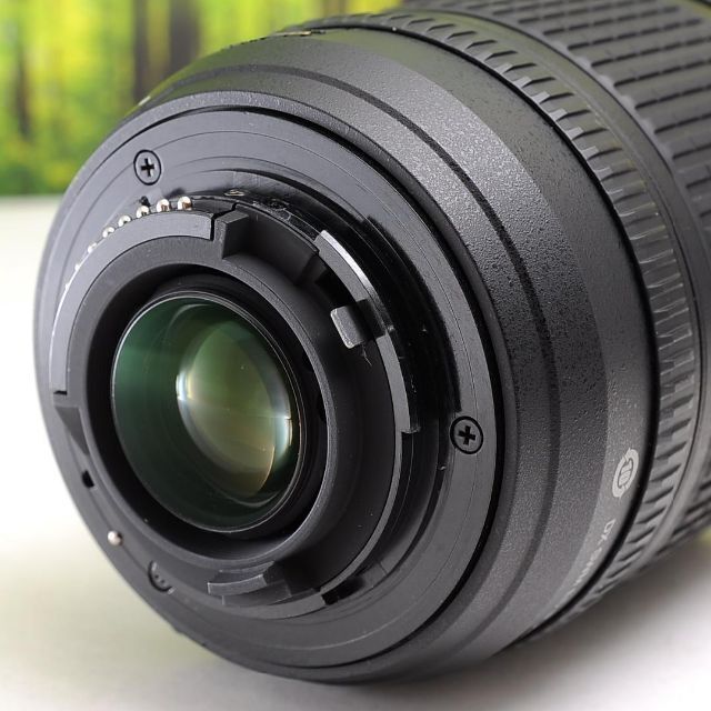 Nikon AF-S DX 18-135mm★遠近両用レンズ☆3142-1