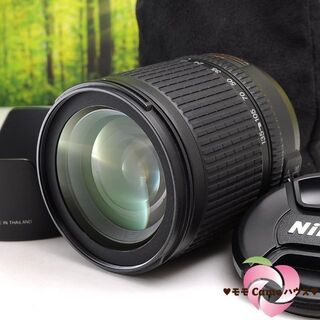 Nikon AF-S DX 18-135mm★遠近両用レンズ☆3142-1