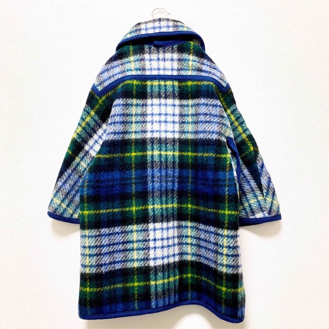 ▼ IRELAND Tartan Green JKT ▼ 2