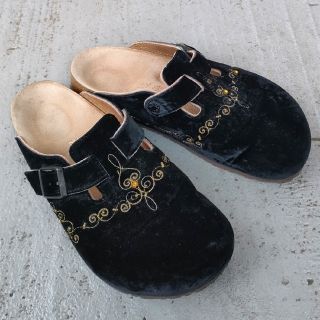 ナンバーナイン カート期 ビルケンシュトック コラボ ビルケン