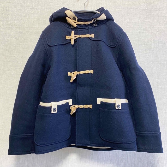 DRESSTERIOR(ドレステリア)の▼ violet buffalo wallows duffle JKT ▼ メンズのジャケット/アウター(ダッフルコート)の商品写真