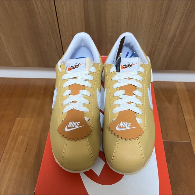 NIKE(ナイキ)のナイキ コルテッツ CORTEZ レーシング ラビッツ 24.5cm メンズの靴/シューズ(スニーカー)の商品写真