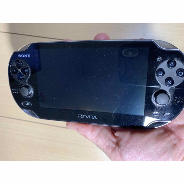 PlayStation®Vita PCH-1100 商品の状態 値下げ幅 エンタメ/ホビー