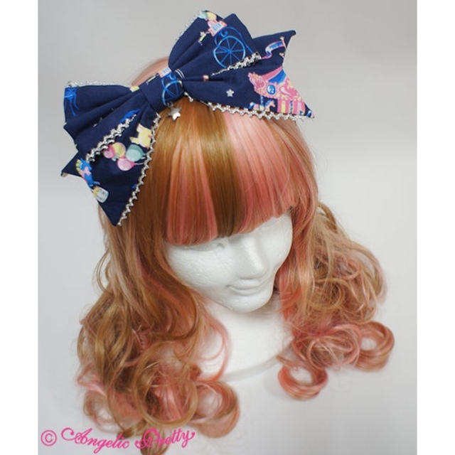 Angelic Pretty(アンジェリックプリティー)のMagical Etoile JSKカチュ レディースのレディース その他(セット/コーデ)の商品写真