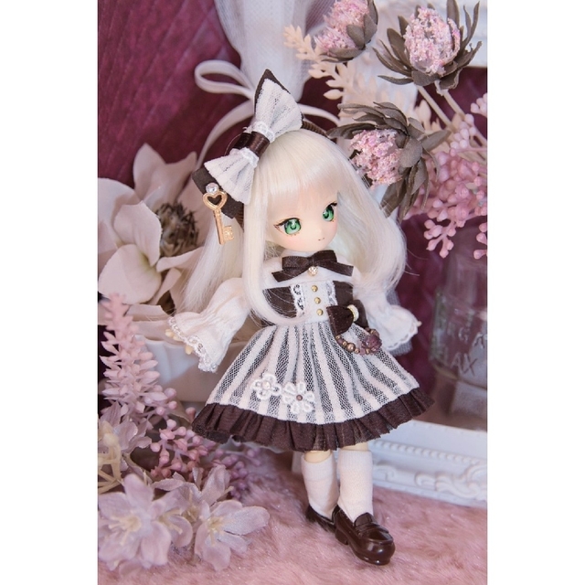 メルティショコラドレス♡ミルクショコラ 1