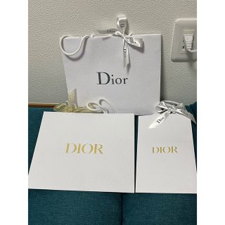 ディオール(Dior)のディオール☆ショッパー(ショップ袋)