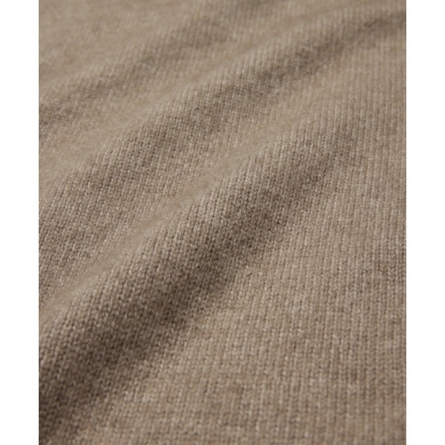 22AW オーラリー　BABY CASHMERE KNIT 3