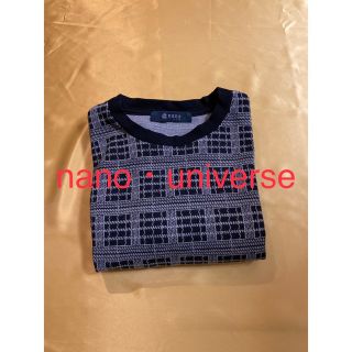 ナノユニバース(nano・universe)のナノユニバース  Tシャツ(Tシャツ/カットソー(半袖/袖なし))