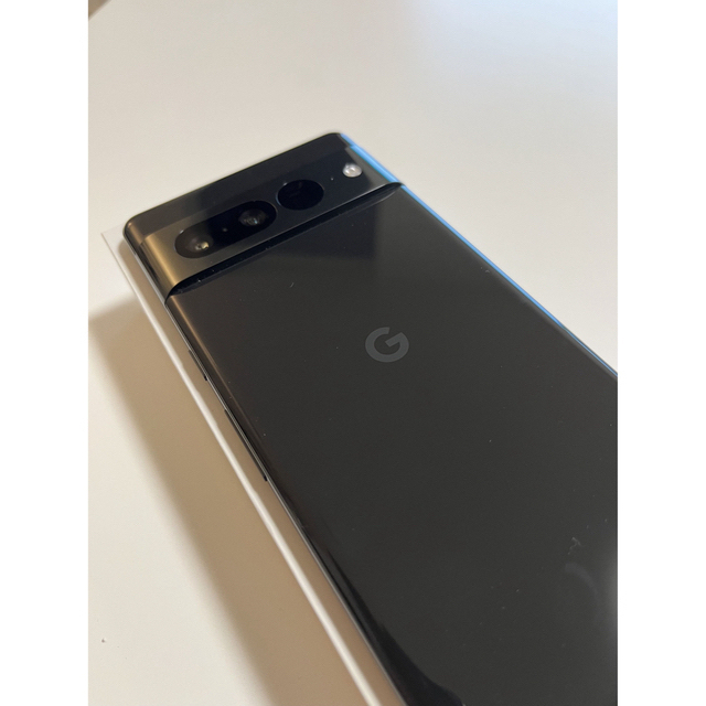 Google Pixel(グーグルピクセル)のGoogle Pixel 7 Pro 128GB 本体 SIMフリー スマホ/家電/カメラのスマートフォン/携帯電話(スマートフォン本体)の商品写真