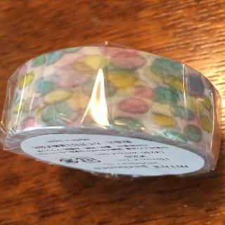 ミナペルホネン(mina perhonen)のミナペルホネン  限定マスキングテープ　jellybeans (その他)