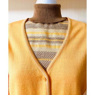 超美品♪エレガントなニットアンサンブル