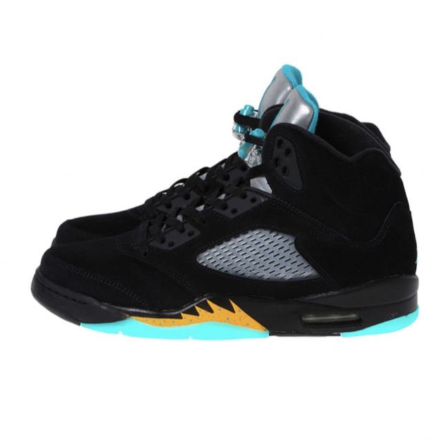 【新品未使用】NIKE Air Jordan 5 Aqua 27cm