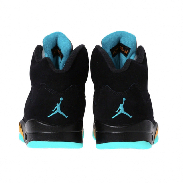 【新品未使用】NIKE Air Jordan 5 Aqua 27cm