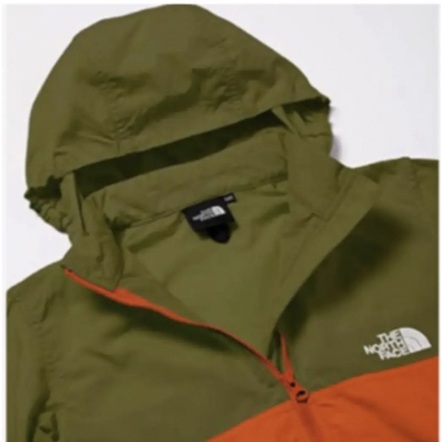 the north face kids コンパクトジャケット