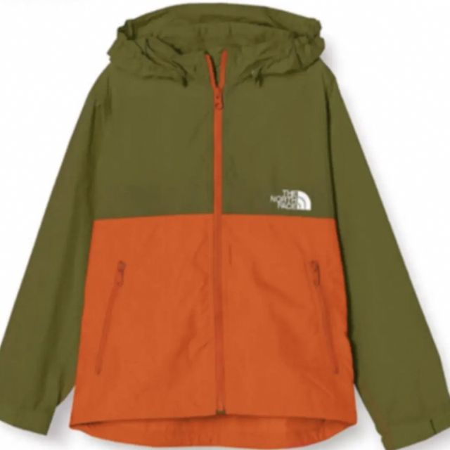 the north face kids コンパクトジャケット