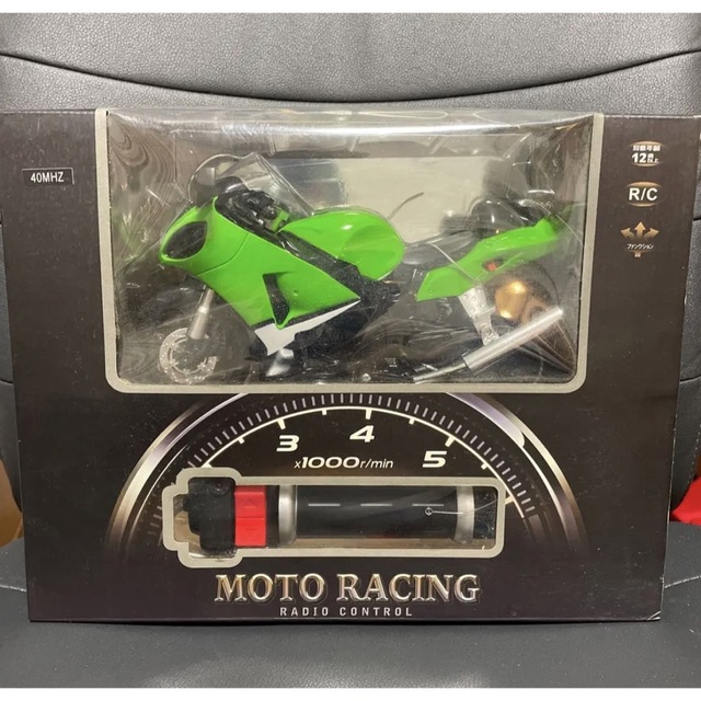 MOTO RACING RADIO CONTROL