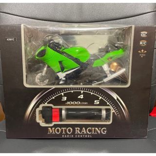 MOTO RACING RADIO CONTROL(ホビーラジコン)