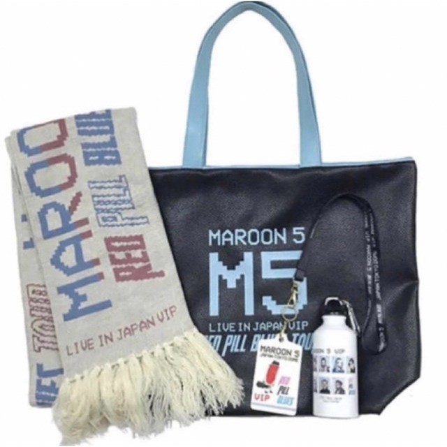 MAROON5 ツアーグッズ