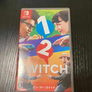 1-2-Switch（ワンツースイッチ） Switch(家庭用ゲームソフト)