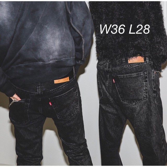 Levi’s 501 BEAMS LIMITED EDITION 36 限定メンズ