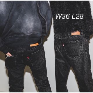 Levi’s 501 BEAMS LIMITED EDITION 36 限定(デニム/ジーンズ)