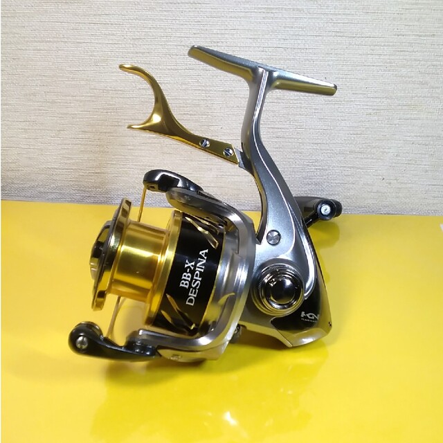 シマノ16 BB-X デスピナ 2500DHG ヤエン 逆転音出し改造品 umbandung.ac.id