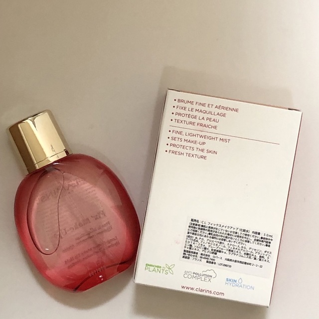 CLARINS(クラランス)のクラランス フィックス メイクアップ 50ml コスメ/美容のスキンケア/基礎化粧品(化粧水/ローション)の商品写真