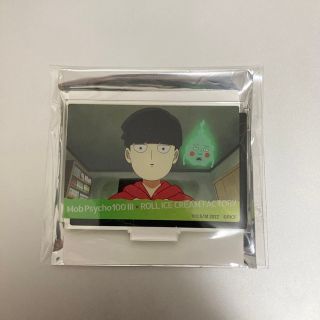 影山茂夫 モブ モブサイコ100 場面写アクリルスタンド ロールアイス アクスタ(キャラクターグッズ)
