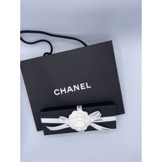 CHANEL - 新作新品 シャネルミニスカーフ ヘアバンド 犬柄可愛いの