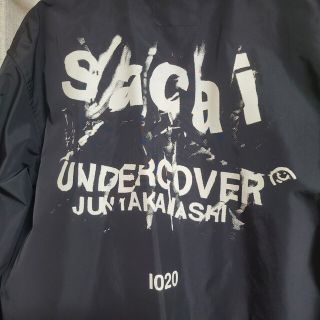 UNDERCOVER - 【売切価格】Sacai × Undercover コラボ ロング