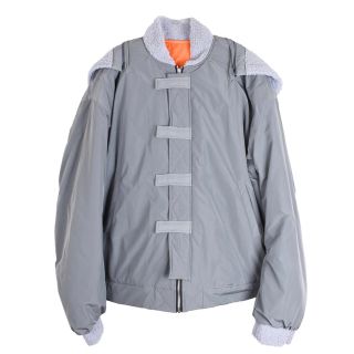 JOHN LAWRENCE SULLIVAN - URU コットンラミージャケット size1の通販 ...