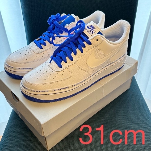 AIR FORCE 1 07 MTAA QS