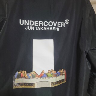 UNDERCOVER - 【名作】UNDERCOVER 15ss TELEVISIONの通販 by テレビの 