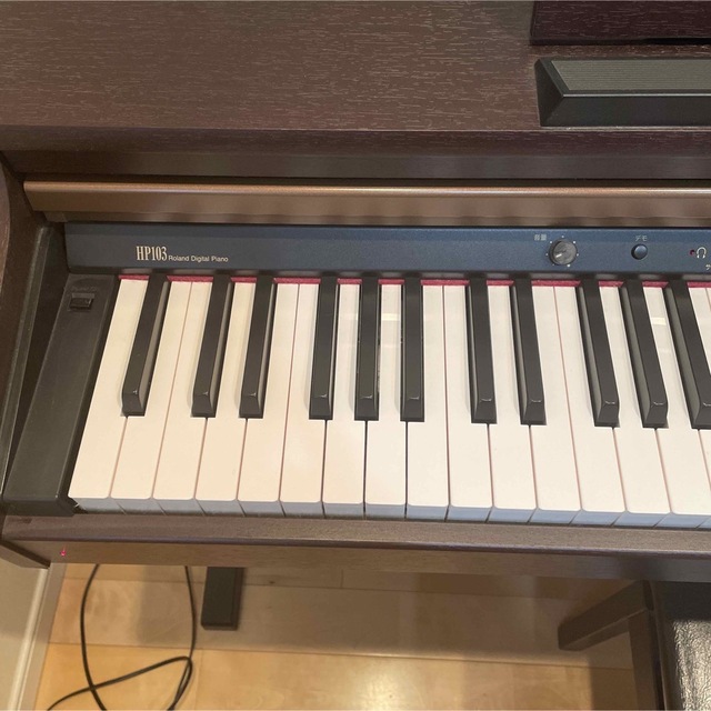 Roland(ローランド)のローランド　電子ピアノ 楽器の鍵盤楽器(電子ピアノ)の商品写真