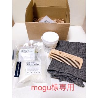 マークスアンドウェブ(MARKS&WEB)の☆MORE SALE☆【未使用品】MARKS&WEB ギフトセット(バスグッズ)