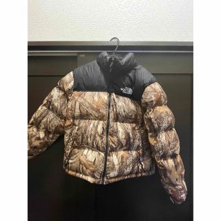 ザノースフェイス(THE NORTH FACE)のTheNorthFace 1996 RETRO NUPTSE US Leaves(ダウンジャケット)