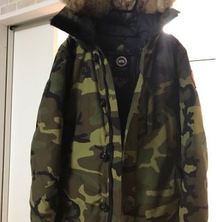 カナダグース(CANADA GOOSE)のモグタン様♪専用♪カナダグース(ダウンジャケット)