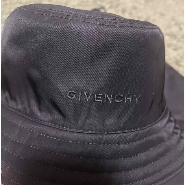 GIVENCHY - 新品 Givenchy ジバンシィ リバーシブル バケットハット